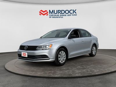 2016 Volkswagen Jetta 1.4T S
