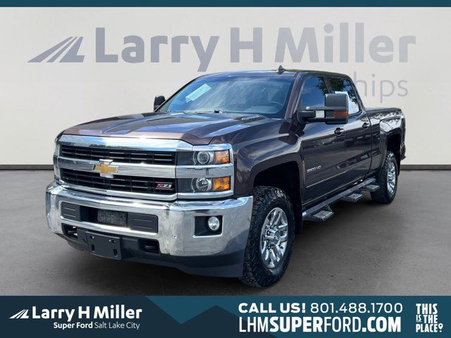 2016 Chevrolet Silverado 2500 LT