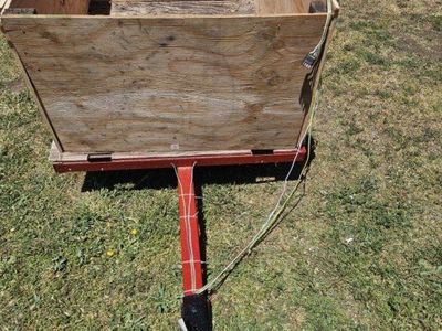 utility trailer 4x4