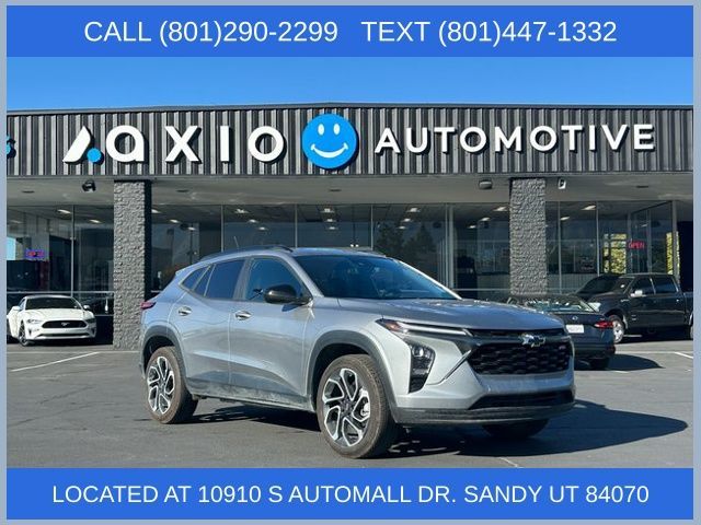 2024 Chevrolet Trax RS