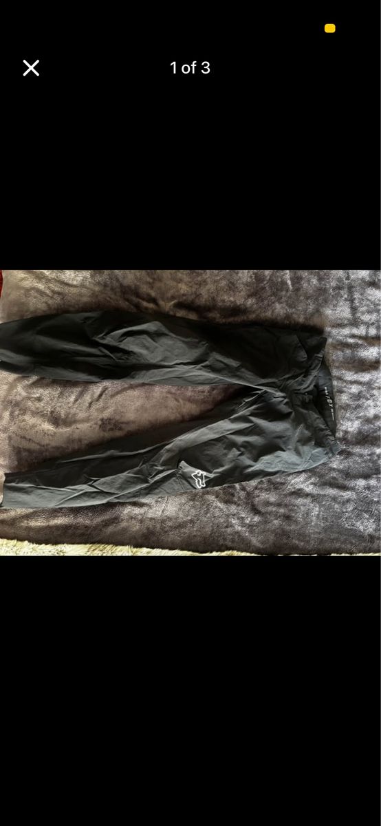 Fox Ranger Man Downhill Pants