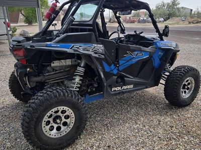 2017 RZR Turbo for sale.