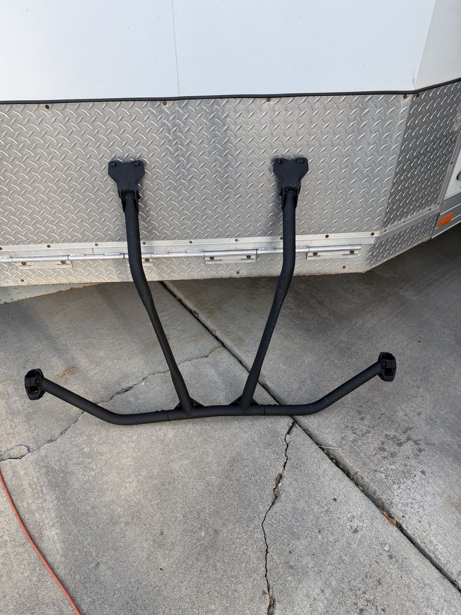 NEW CAN-AM X3 INTRUSION BARS