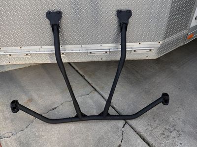 NEW CAN-AM X3 INTRUSION BARS