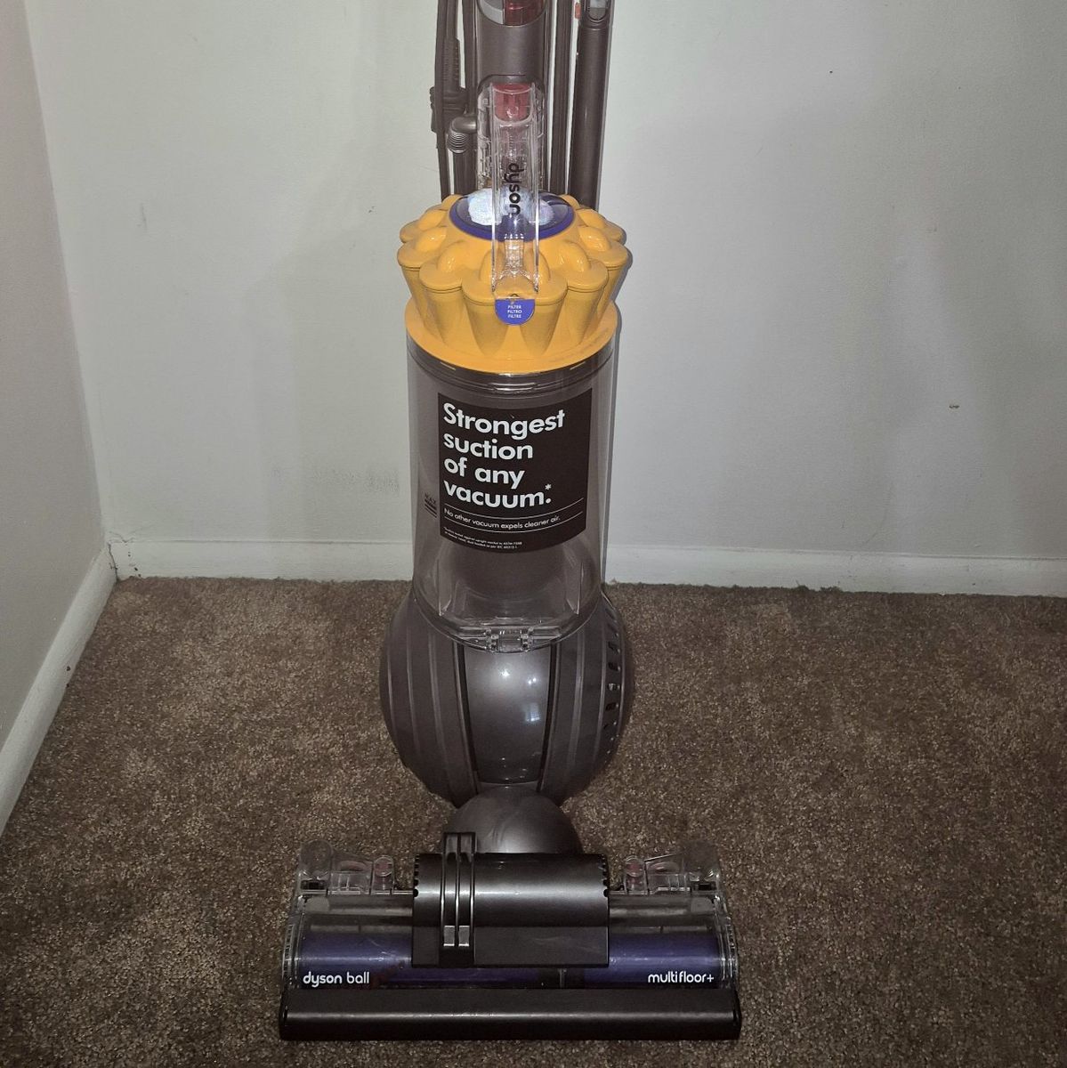 Dyson Animal Ball UP13 Multi Floor Upright Vacuum
