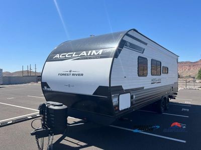New 2026 EAST TO WEST Acclaim 2400BH