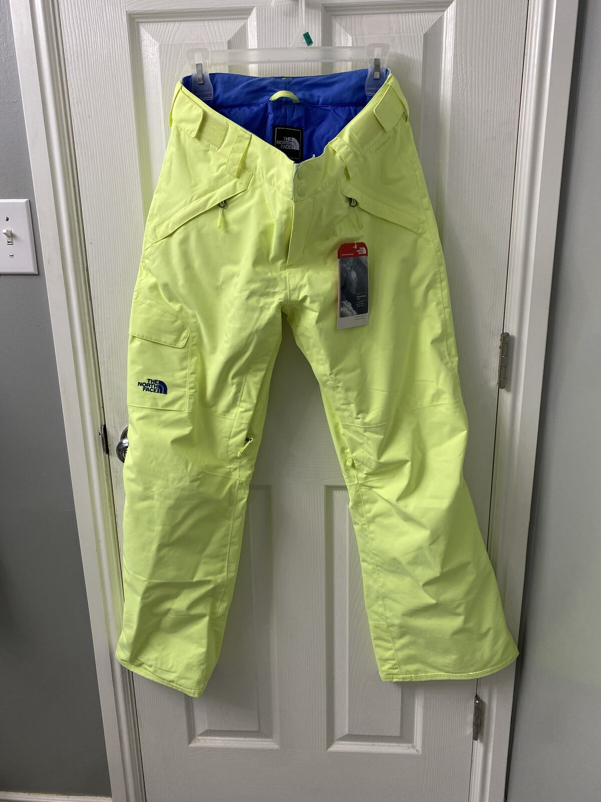 North Face women’s snow pants