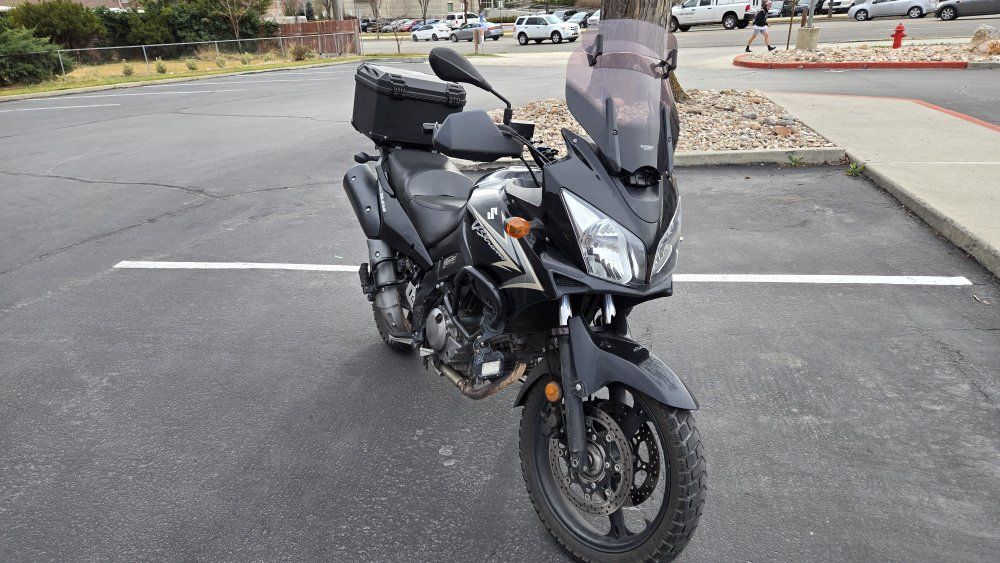 2011 Vstrom DL 650