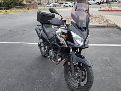 2011 Vstrom DL 650