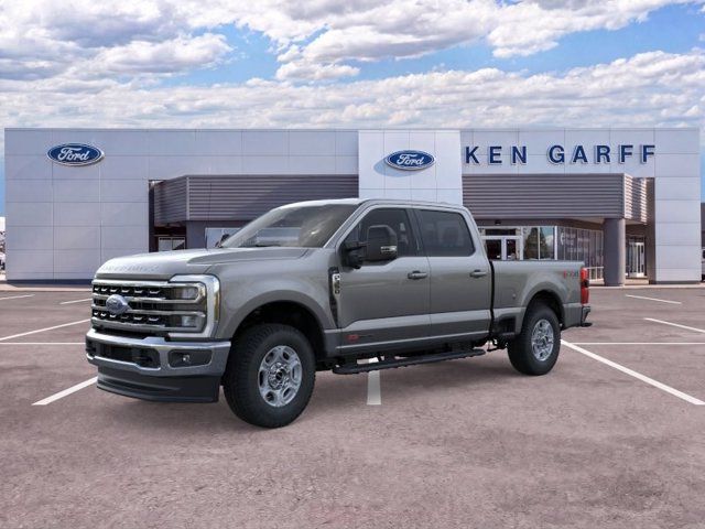 2026 Ford F-350 XLT