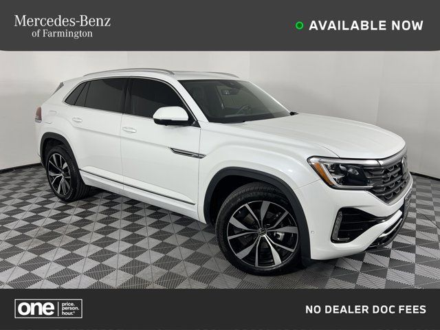 2024 Volkswagen Atlas Cross Sport SEL Premium R-Line 4Motion