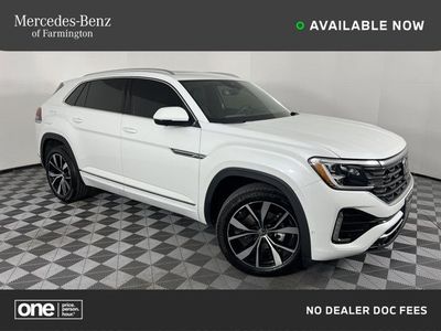 2024 Volkswagen Atlas Cross Sport SEL Premium R-Line 4Motion