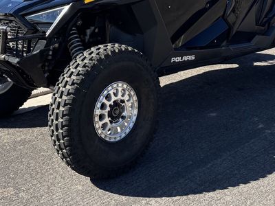Method 401R 15" Wheels 4x156