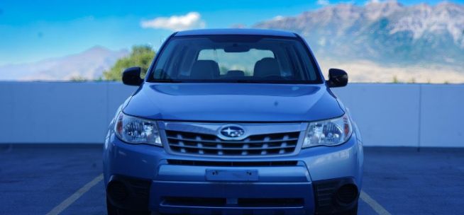 2011 Subaru Forester 2.5X