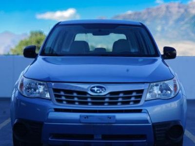 2011 Subaru Forester 2.5X