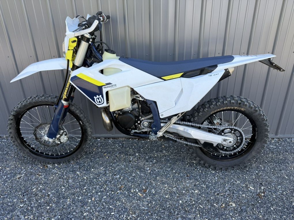 2025 Husqvarna Te 300 Te300