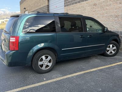 2009 Dodge Grand Caravan SXT