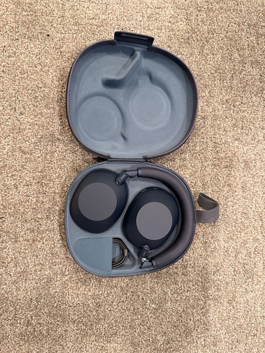 Sony - WH1000XM6 Noise Cancelling