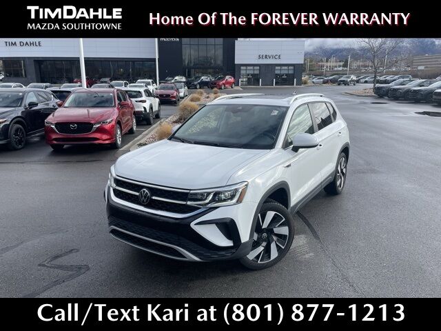 2024 Volkswagen Taos SEL 4Motion