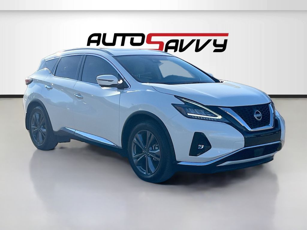 2023 Nissan Murano Platinum