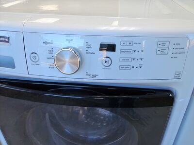 Maytag Front Load Washer and Electric Dryer~90 Day Guarantee