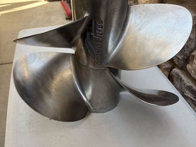 Bravo Three Stainless Steel 22P