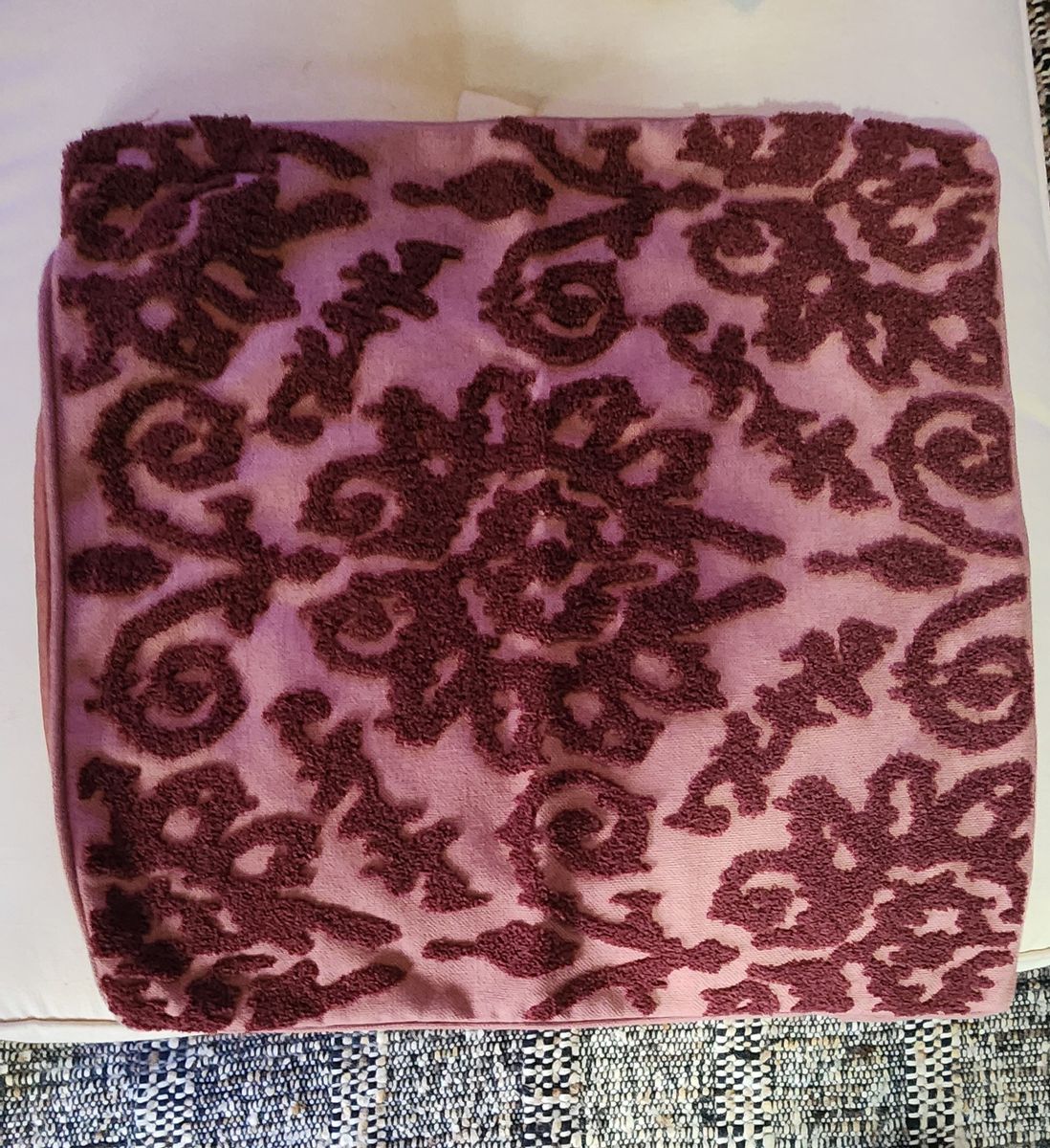 Jacquard Pillow Cover