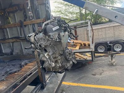 ENGINE VOLKSWAGEN JETTA 2019 1.4L 4 cylinders miles 90538