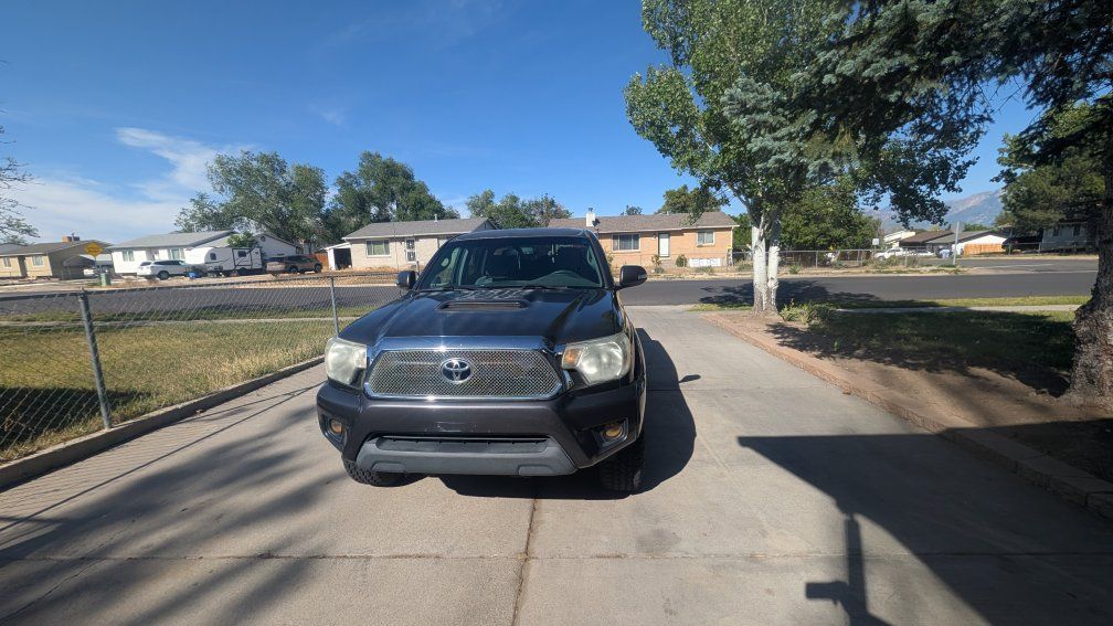 2013 Toyota Tacoma TRD Sport