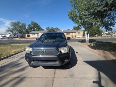 2013 Toyota Tacoma TRD Sport