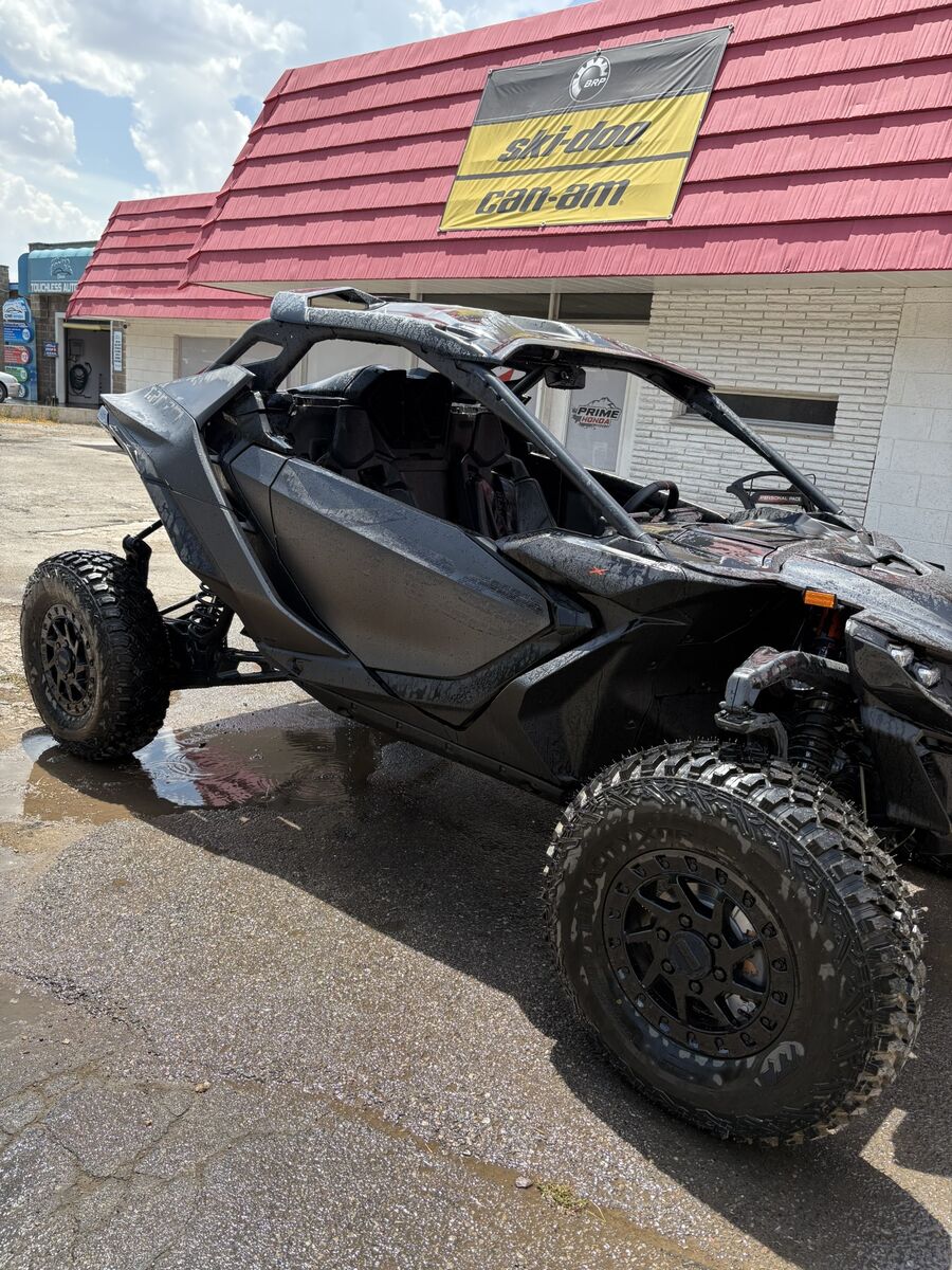 2025 CAN AM MAVRICK R XRS
