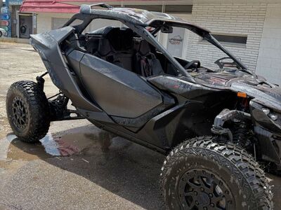 2025 CAN AM MAVRICK R XRS