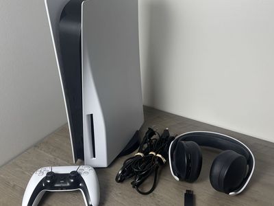 PlayStation 5 (PS5) Disc Edition 825GB