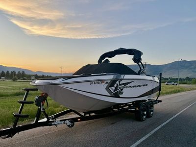 2015 Natique G23 550 HP Supercharged