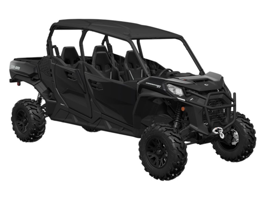 2026 Can-Am® Commander MAX XT 1000R