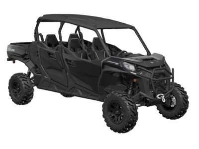 2026 Can-Am® Commander MAX XT 1000R