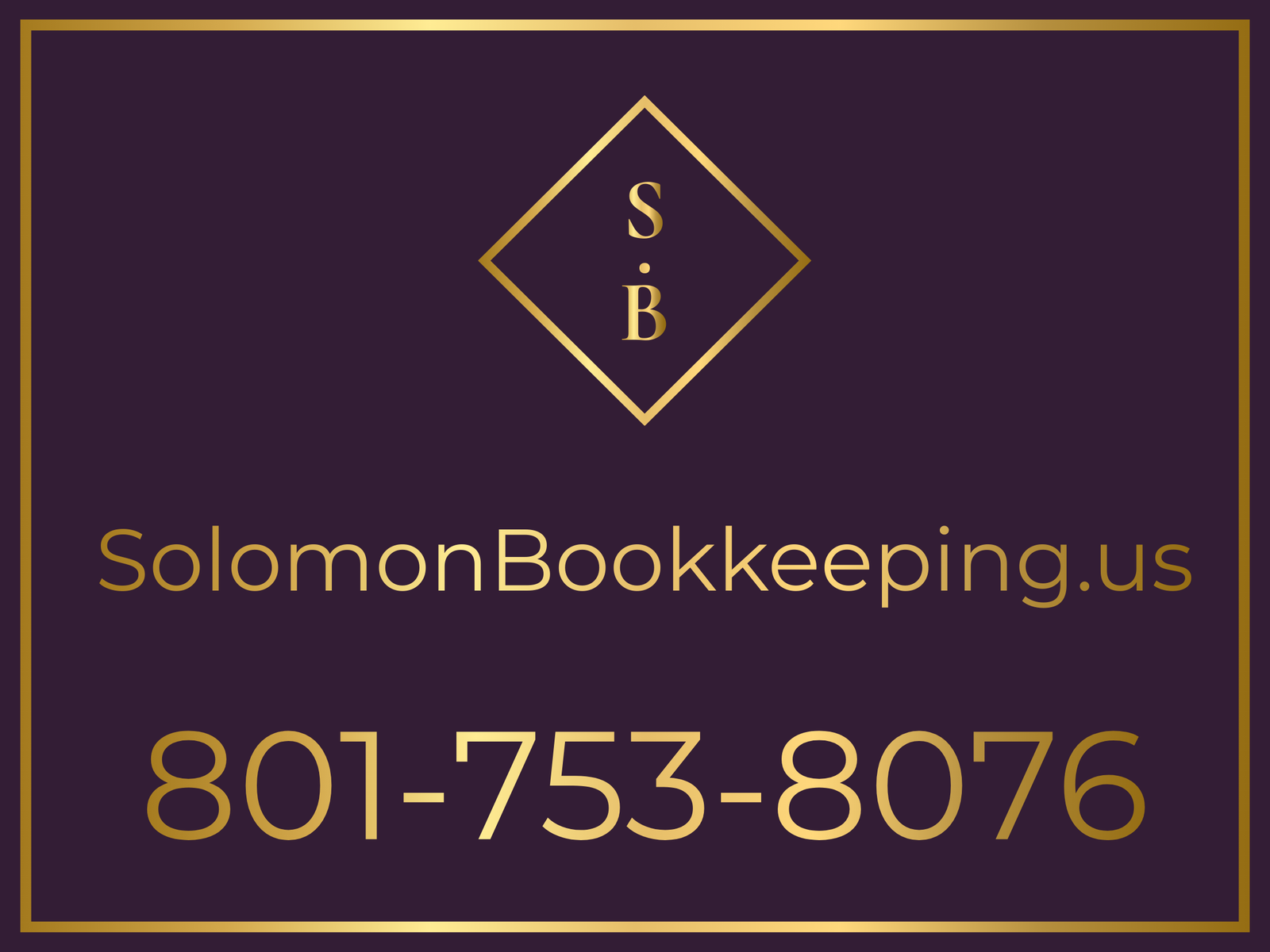 Bookkeeping