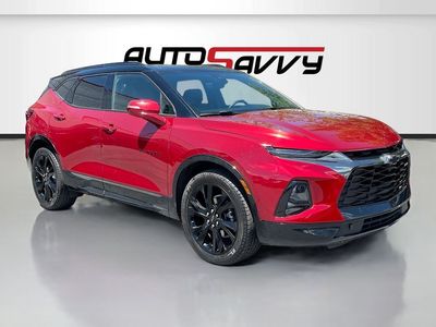 2022 Chevrolet Blazer RS