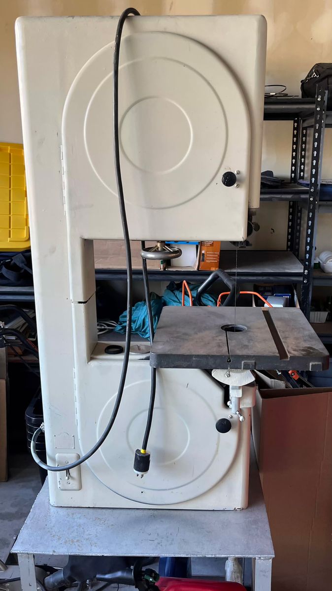 Band Saw--Made in the US