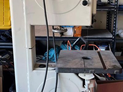 Band Saw--Made in the US