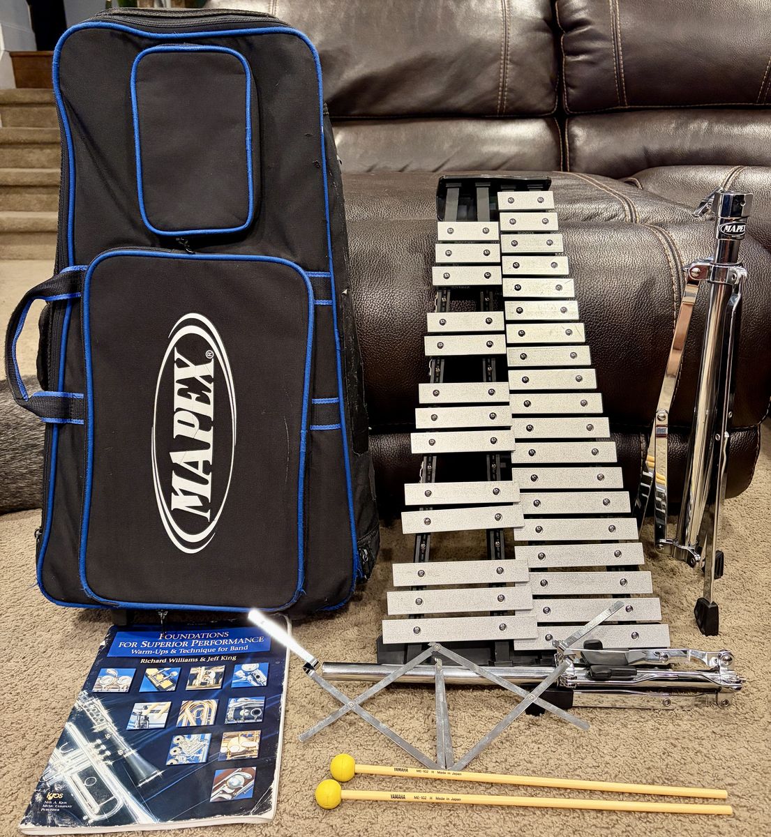 Percussion Bell Kit for Students