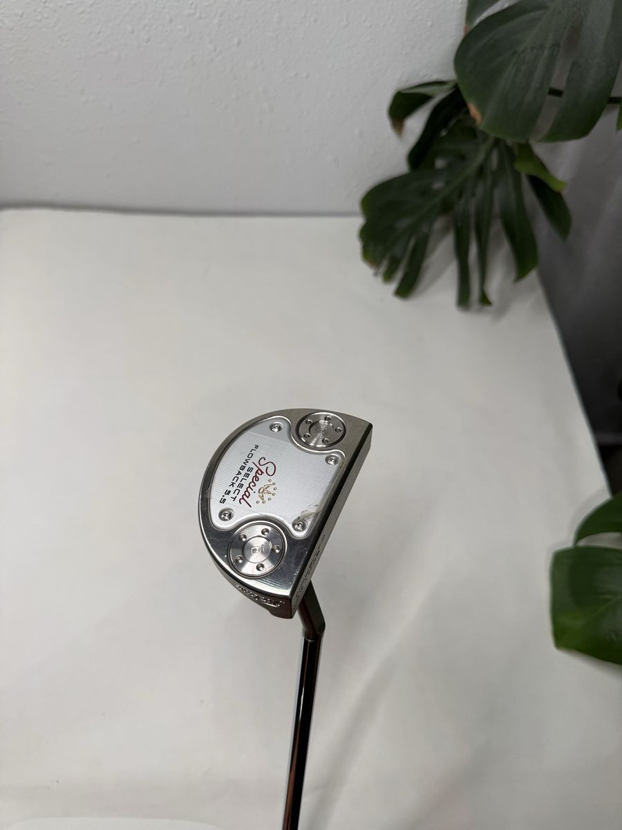 Scotty Cameron Special Select Flowback 5.5 Putter 35” RH NEW