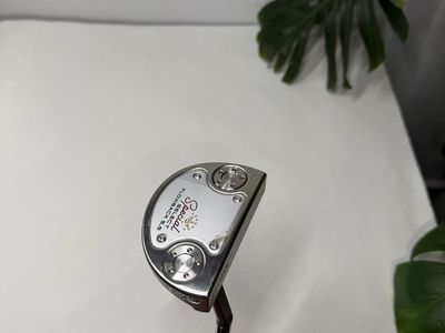 Scotty Cameron Special Select Flowback 5.5 Putter 35” RH NEW