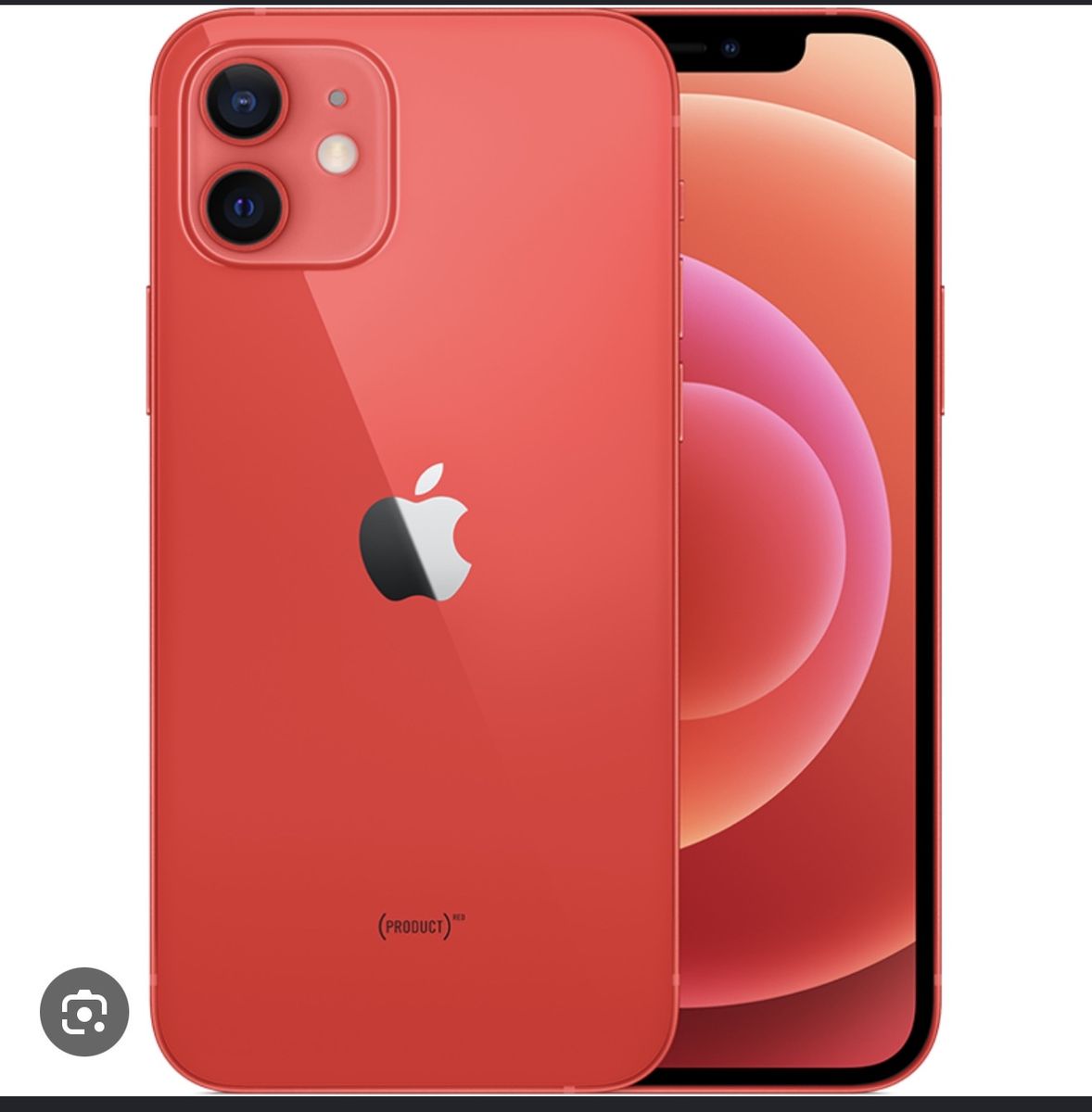Apple iPhone 12 RED