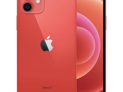 Apple iPhone 12 RED