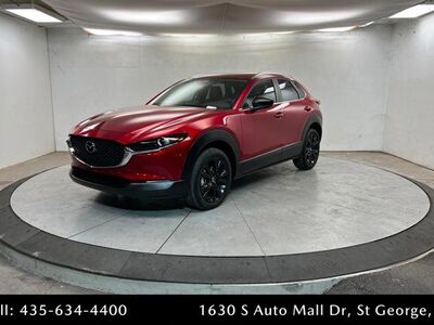 2025 MAZDA CX30 2.5 S Select Sport