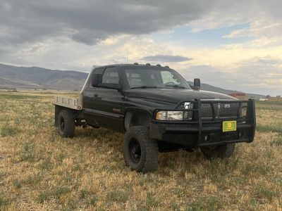 2001 dodge 2500 24V Cummins