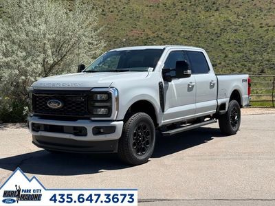 2026 Ford F-350 Lariat