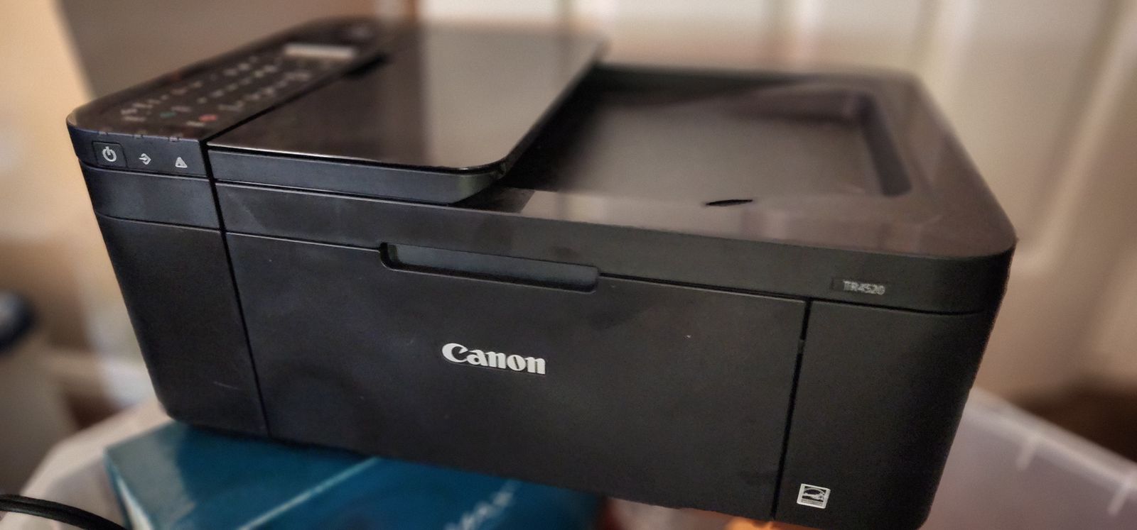 Canon TR4520 Wireless All In One Inkjet Printer