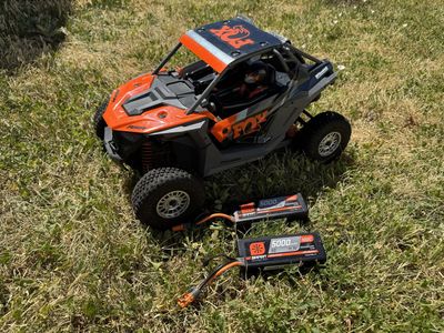 Horizon Hobby Fox 1/10 Losi RZR Rey